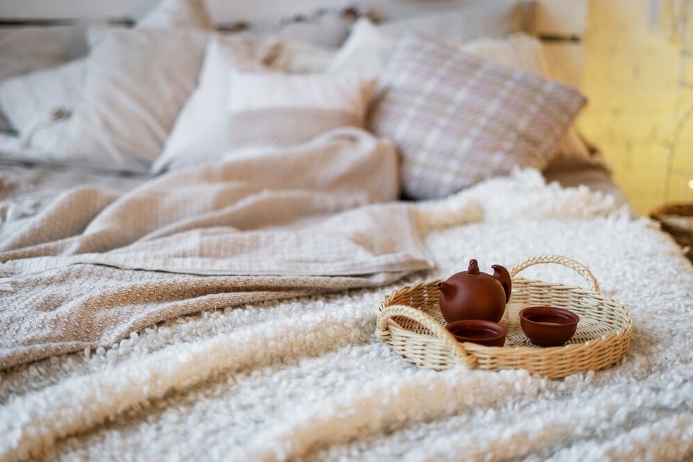Un plaid polaire est-il suffisamment chaud pour l'hiver